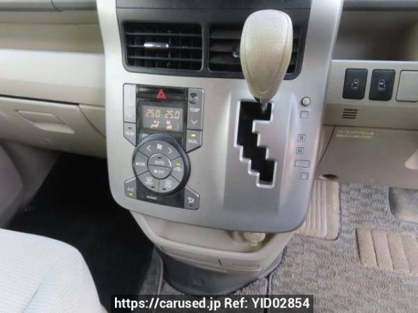 Used 2007 AT toyota noah ZRR70G Image[23]