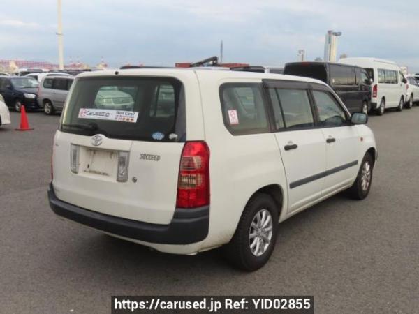 Used 2005 AT toyota succeed-van NCP51V Image[6]