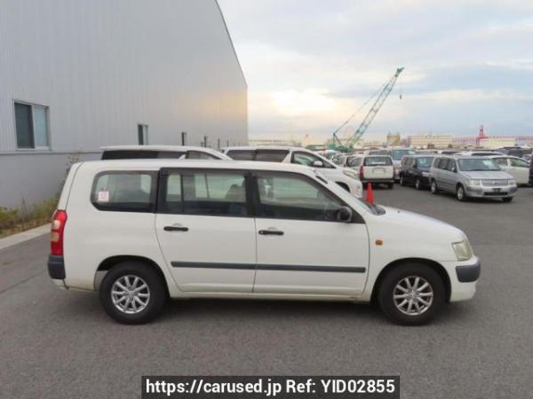 Used 2005 AT toyota succeed-van NCP51V Image[7]