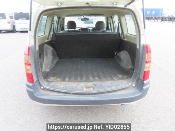 Used 2005 AT toyota succeed-van NCP51V Image[8]