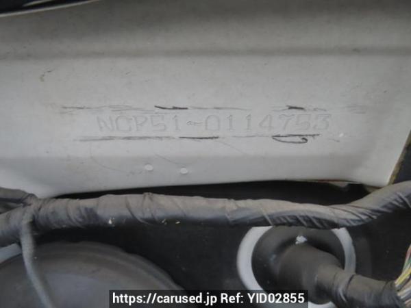 Used 2005 AT toyota succeed-van NCP51V Image[12]