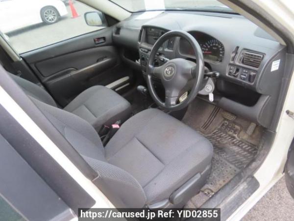 Used 2005 AT toyota succeed-van NCP51V Image[13]