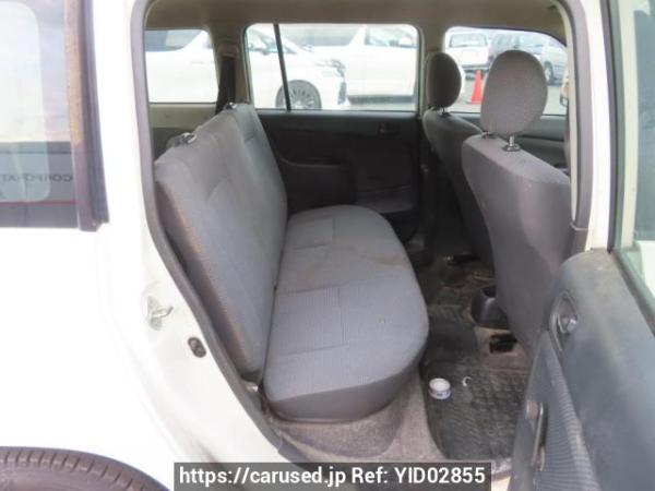 Used 2005 AT toyota succeed-van NCP51V Image[17]