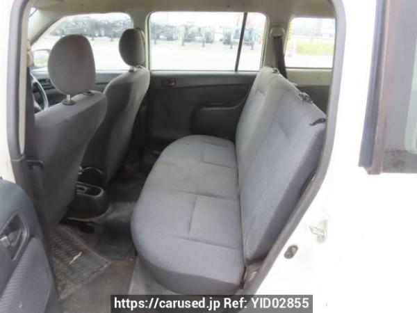 Used 2005 AT toyota succeed-van NCP51V Image[18]