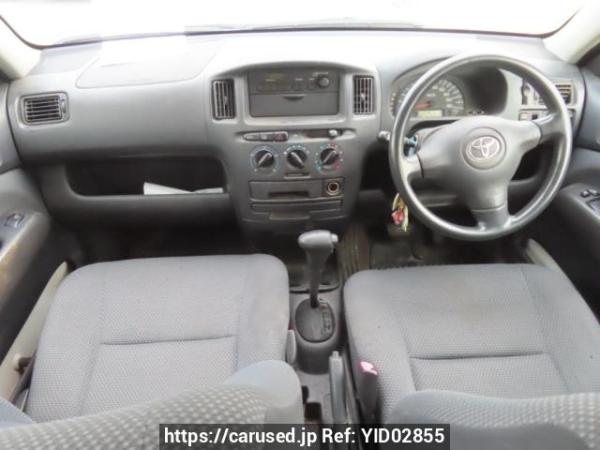 Used 2005 AT toyota succeed-van NCP51V Image[19]