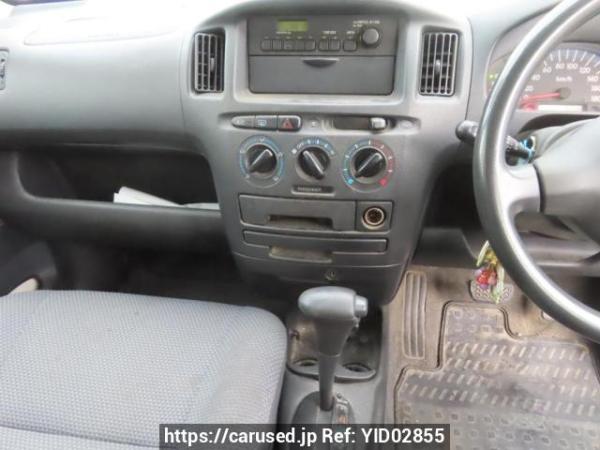 Used 2005 AT toyota succeed-van NCP51V Image[21]