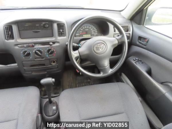 Used 2005 AT toyota succeed-van NCP51V Image[22]