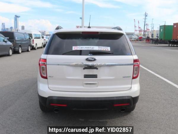 Used 2012 AT ford explorer 1FMHK9 Image[5]
