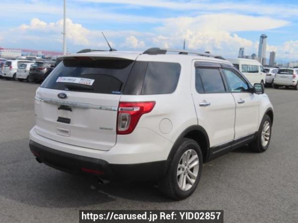 Used 2012 AT ford explorer 1FMHK9 Image[6]