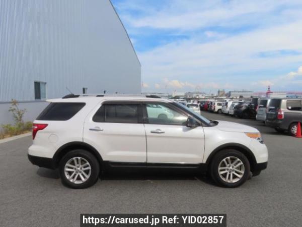 Used 2012 AT ford explorer 1FMHK9 Image[7]