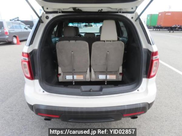Used 2012 AT ford explorer 1FMHK9 Image[8]