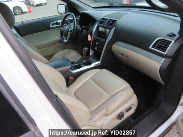 Used 2012 AT ford explorer 1FMHK9 Image[13]
