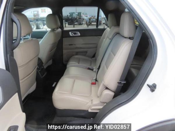 Used 2012 AT ford explorer 1FMHK9 Image[14]