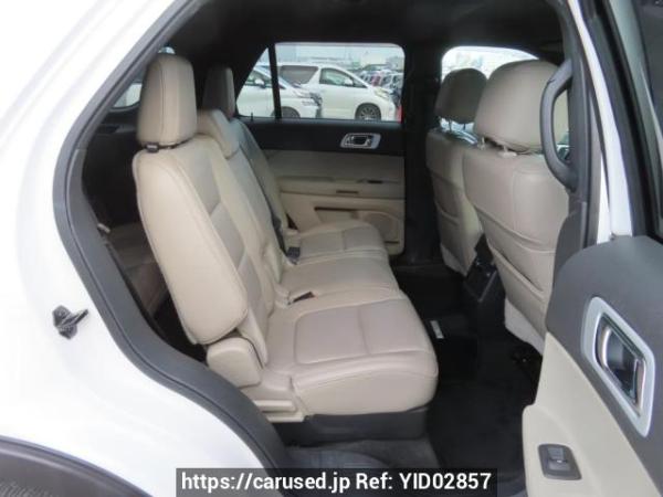 Used 2012 AT ford explorer 1FMHK9 Image[15]