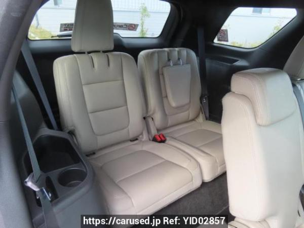 Used 2012 AT ford explorer 1FMHK9 Image[16]