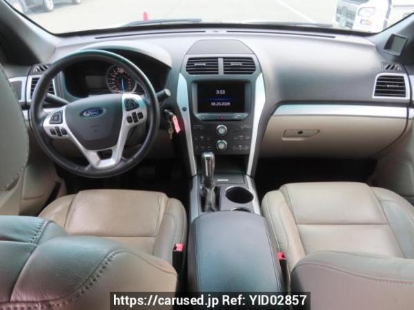 Used 2012 AT ford explorer 1FMHK9 Image[18]