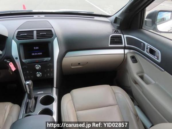 Used 2012 AT ford explorer 1FMHK9 Image[19]