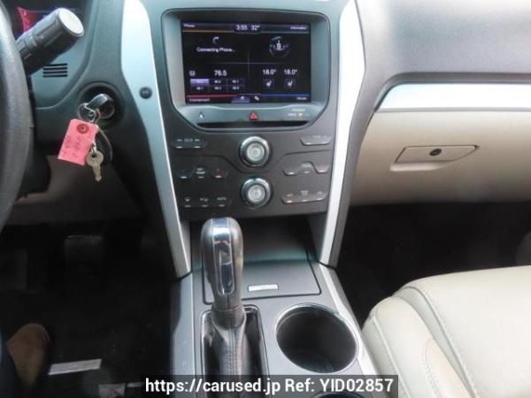Used 2012 AT ford explorer 1FMHK9 Image[20]