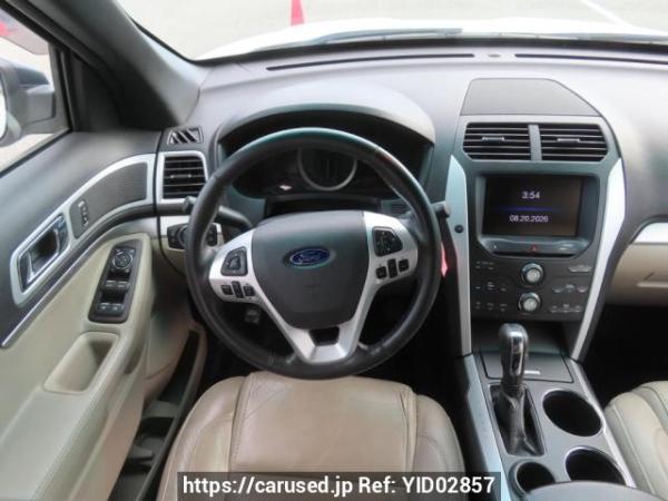 Used 2012 AT ford explorer 1FMHK9 Image[21]