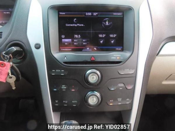 Used 2012 AT ford explorer 1FMHK9 Image[22]
