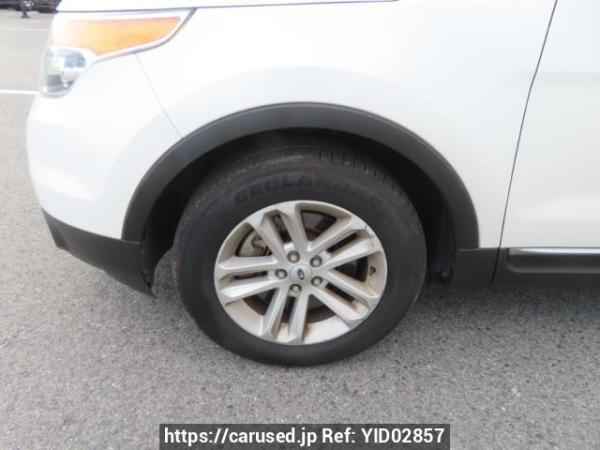 Used 2012 AT ford explorer 1FMHK9 Image[27]