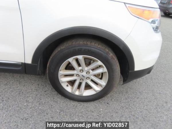 Used 2012 AT ford explorer 1FMHK9 Image[28]