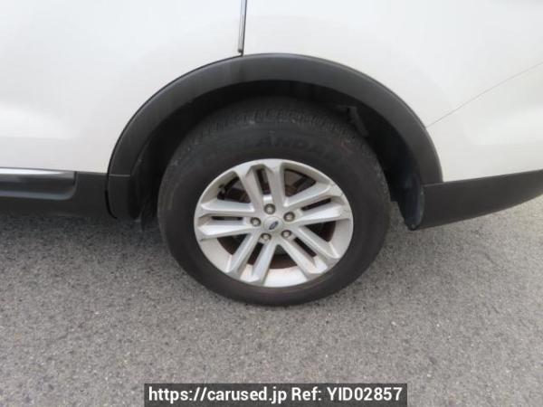 Used 2012 AT ford explorer 1FMHK9 Image[29]