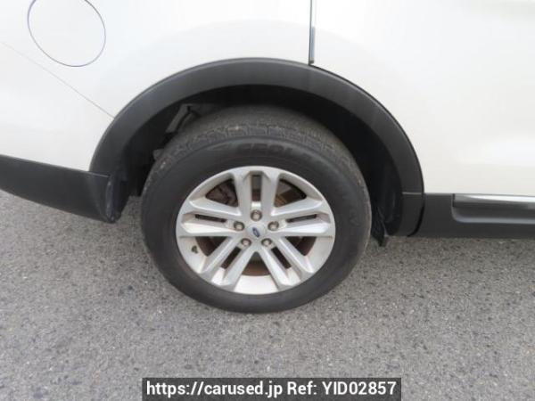 Used 2012 AT ford explorer 1FMHK9 Image[30]