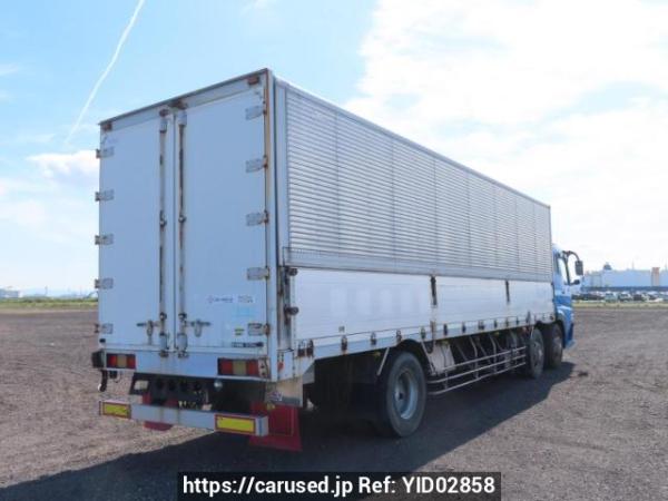 Used 2005 MT mitsubishi-fuso super-great FT50JVX Image[6]