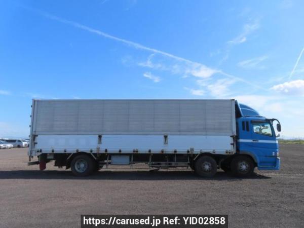 Used 2005 MT mitsubishi-fuso super-great FT50JVX Image[7]