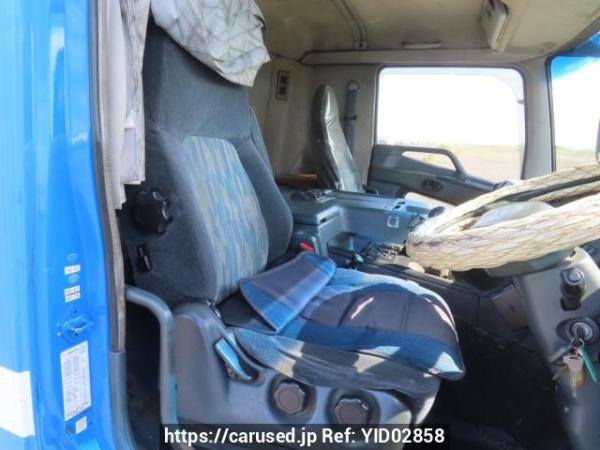 Used 2005 MT mitsubishi-fuso super-great FT50JVX Image[17]