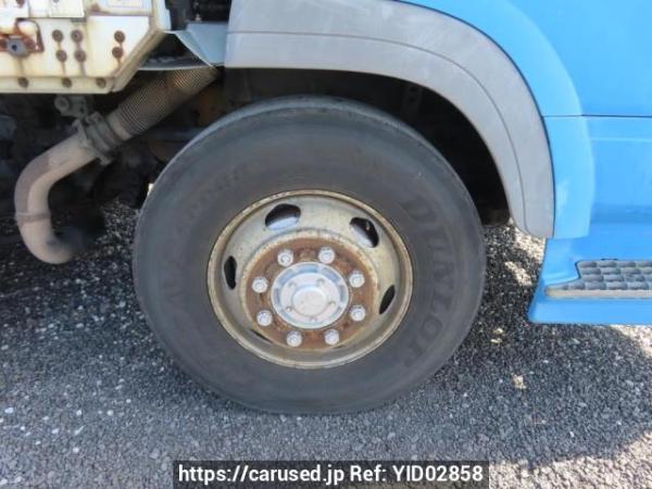 Used 2005 MT mitsubishi-fuso super-great FT50JVX Image[41]