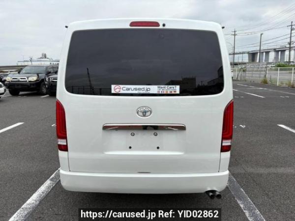 Used 2017 AT toyota regiusace-van KDH201V Image[5]