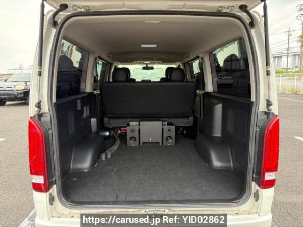 Used 2017 AT toyota regiusace-van KDH201V Image[8]