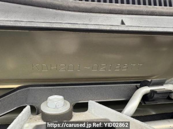 Used 2017 AT toyota regiusace-van KDH201V Image[11]