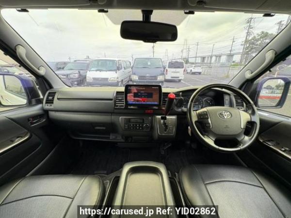 Used 2017 AT toyota regiusace-van KDH201V Image[19]