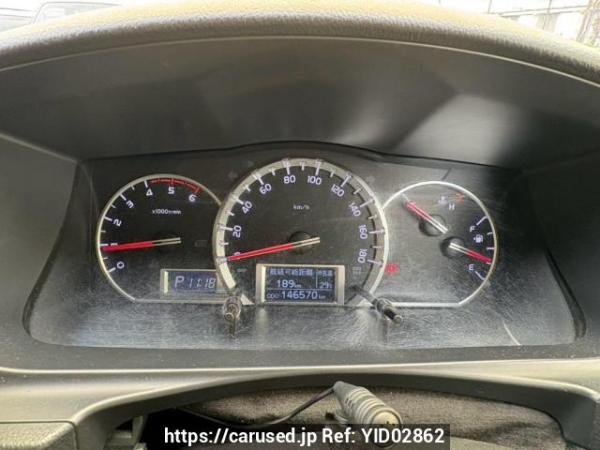 Used 2017 AT toyota regiusace-van KDH201V Image[22]