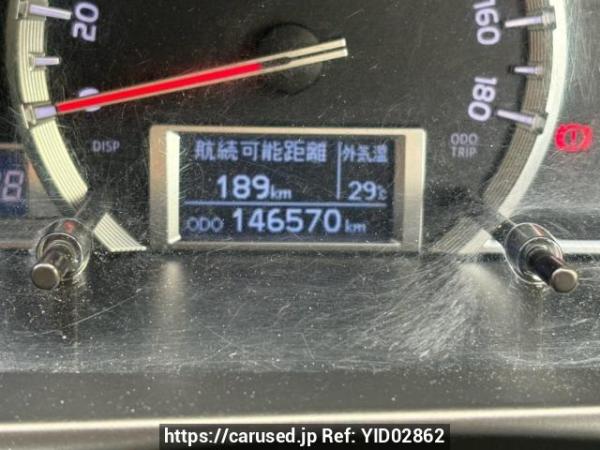 Used 2017 AT toyota regiusace-van KDH201V Image[23]