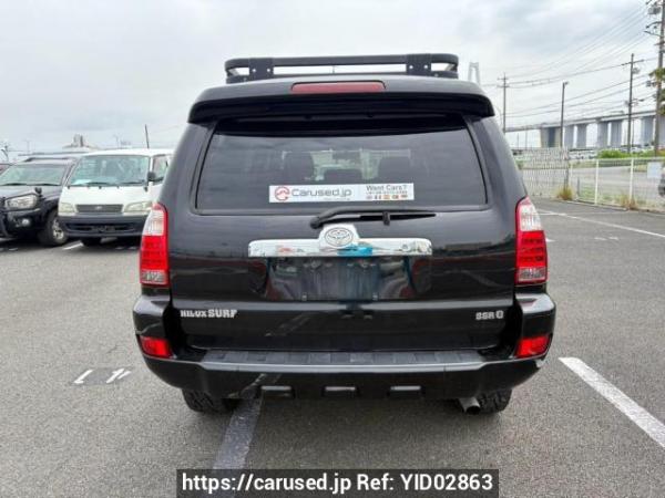 Used 2008 AT toyota hilux-surf TRN215W Image[5]