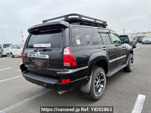 Used 2008 AT toyota hilux-surf TRN215W Image[6]