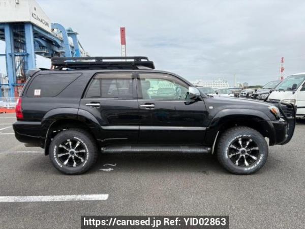 Used 2008 AT toyota hilux-surf TRN215W Image[7]