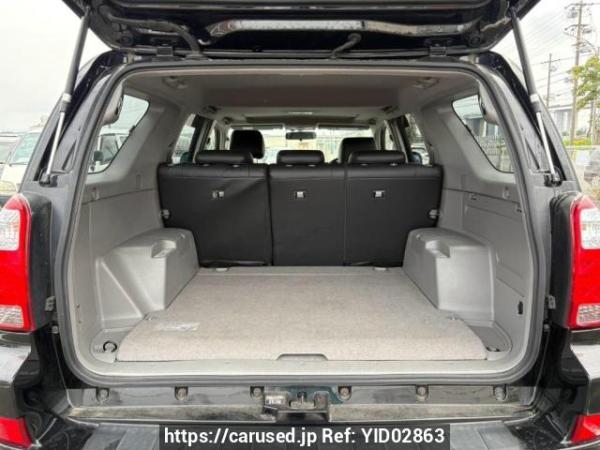 Used 2008 AT toyota hilux-surf TRN215W Image[8]