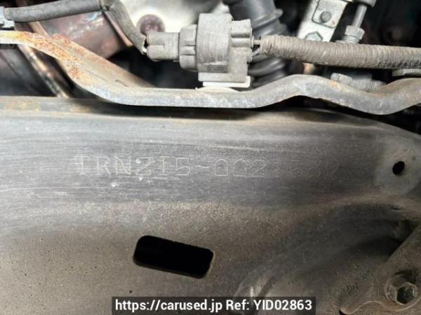Used 2008 AT toyota hilux-surf TRN215W Image[11]