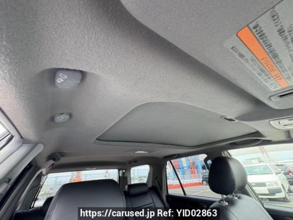 Used 2008 AT toyota hilux-surf TRN215W Image[12]