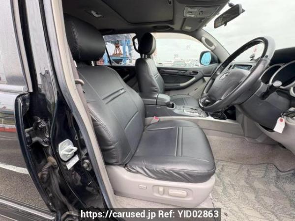 Used 2008 AT toyota hilux-surf TRN215W Image[13]