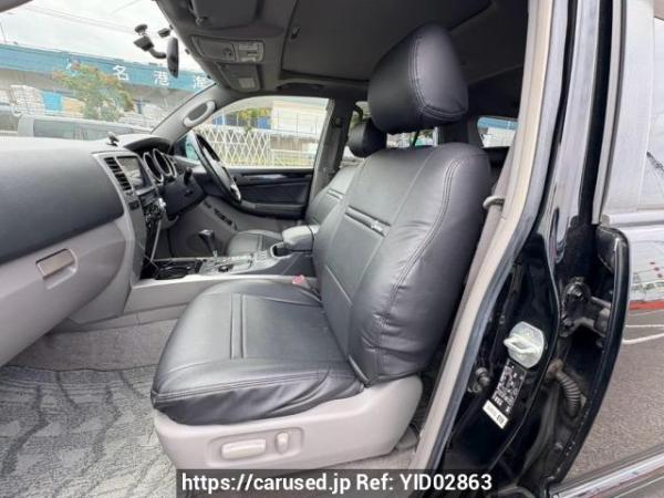 Used 2008 AT toyota hilux-surf TRN215W Image[14]