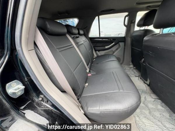 Used 2008 AT toyota hilux-surf TRN215W Image[15]