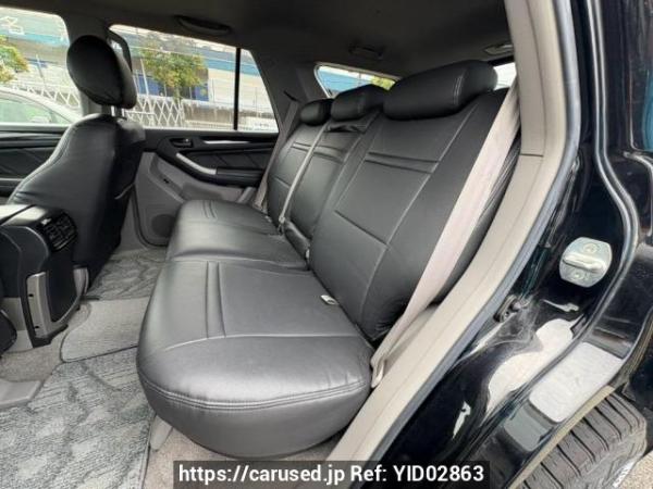Used 2008 AT toyota hilux-surf TRN215W Image[16]