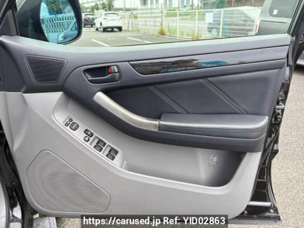 Used 2008 AT toyota hilux-surf TRN215W Image[17]