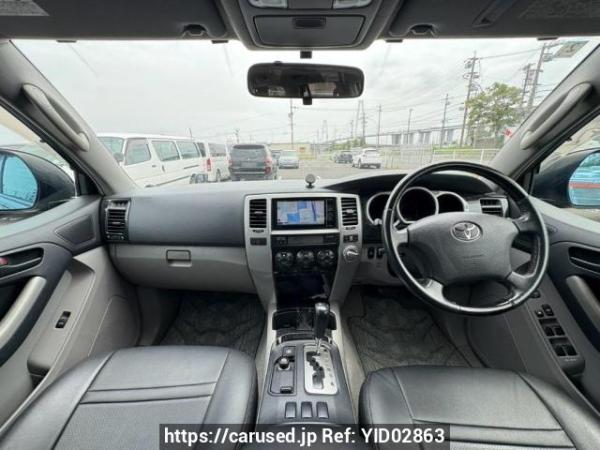 Used 2008 AT toyota hilux-surf TRN215W Image[18]